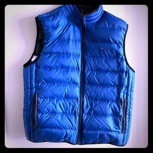 Tommy Reversible Bubble Vest